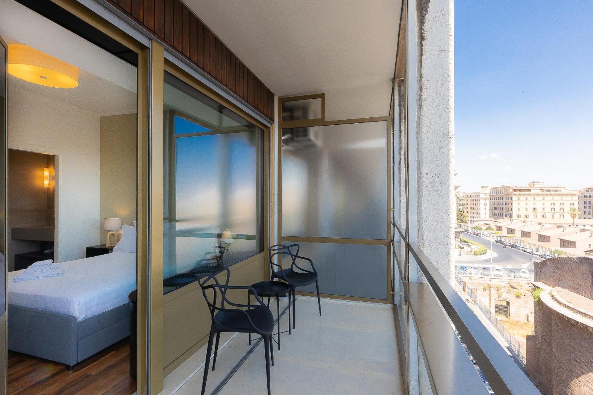 Amazing Via Parigi Apartment Rome Exterior photo